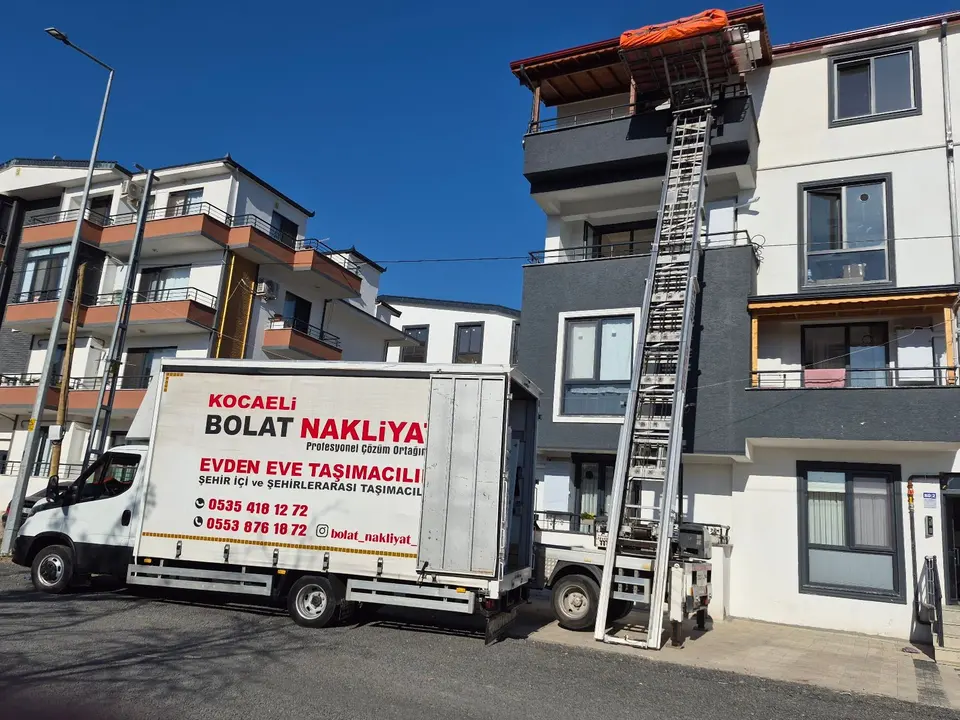 Asansörlü taşıma