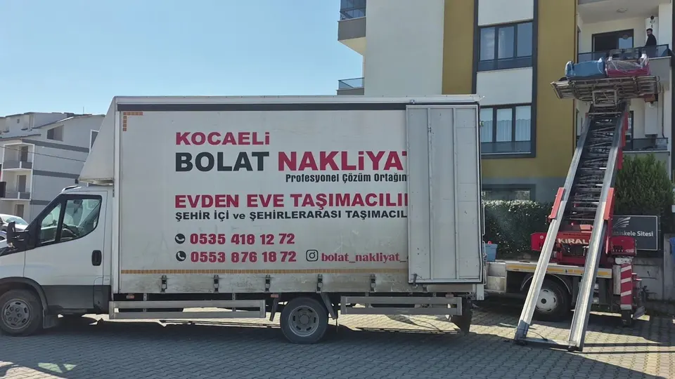 Kamyonumuz