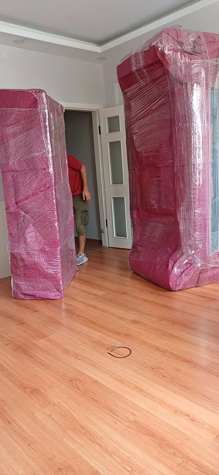 Dolap paketleme